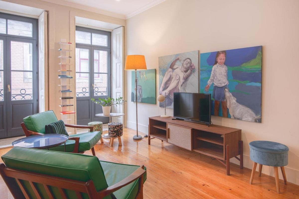 Apartamento Once Upon In Ii Porto